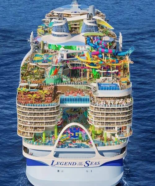 Croisière GOTA États-Unis