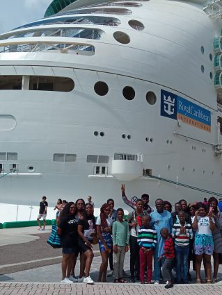 Royal Caribbean Cruise Gota Travels