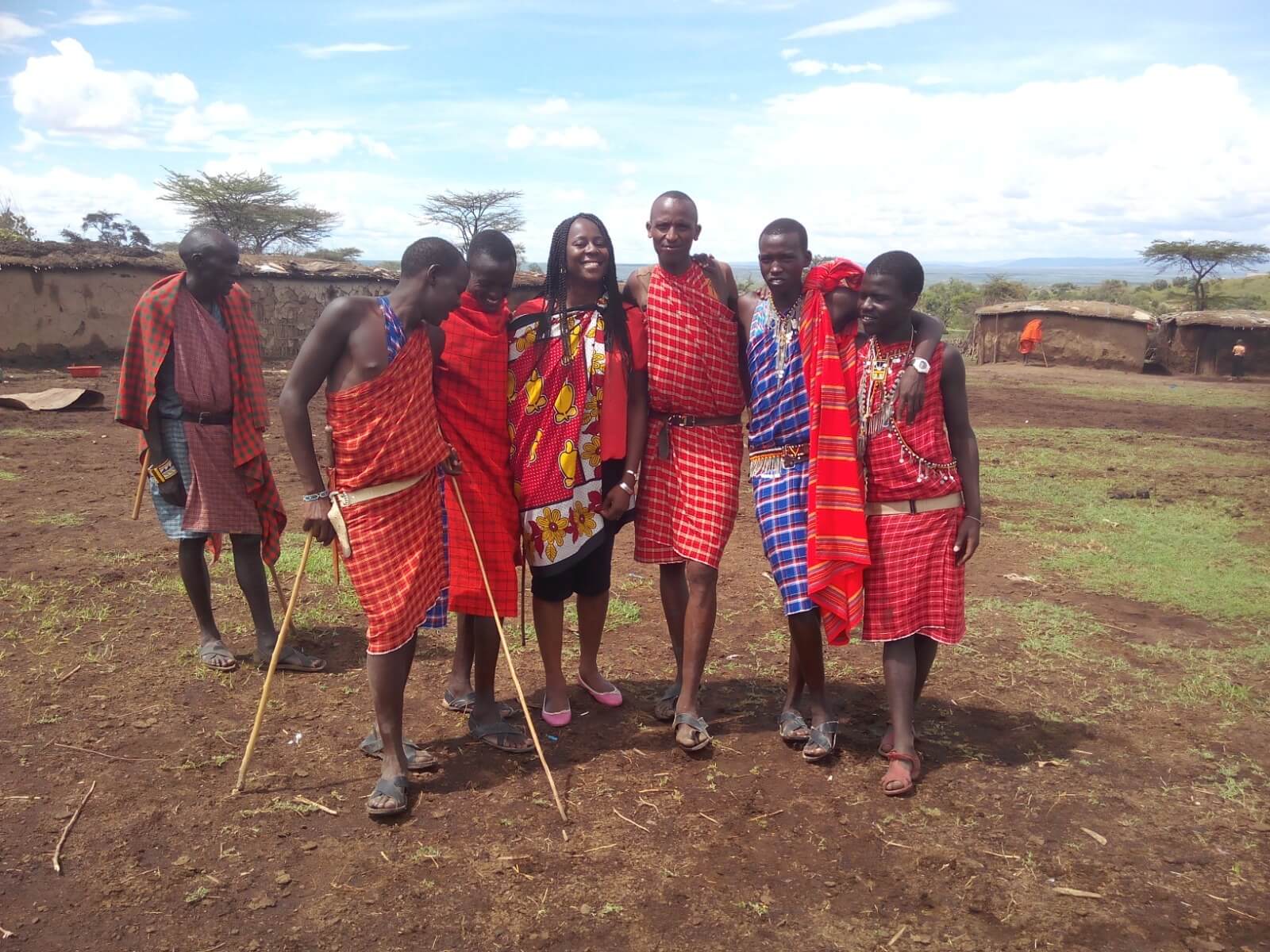 Bénin, Nigéria, Togo, Ghana, Zanzibar, Afrique du Sud, Égypte, Éthiopie, Vietnam, Australie, Maurice, Seychelles