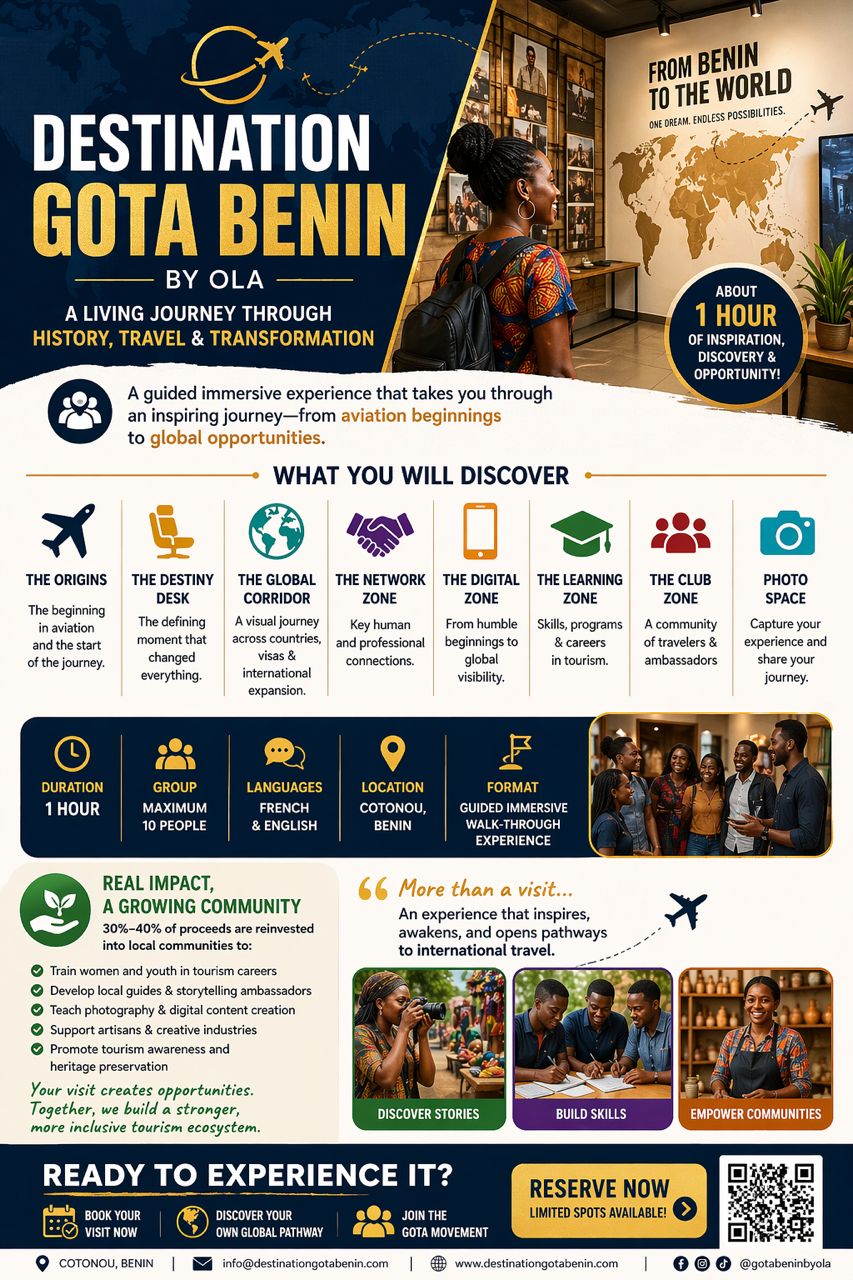 Destination gota by ola naira payment