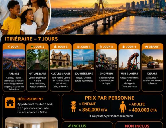 GOTA LAGOS HOLIDAY
