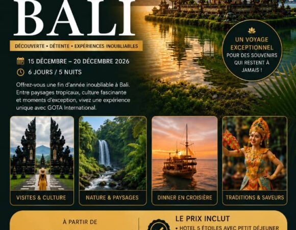 GOTA BALI