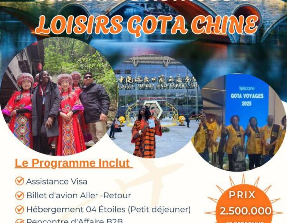 GOTA CHINA PACK